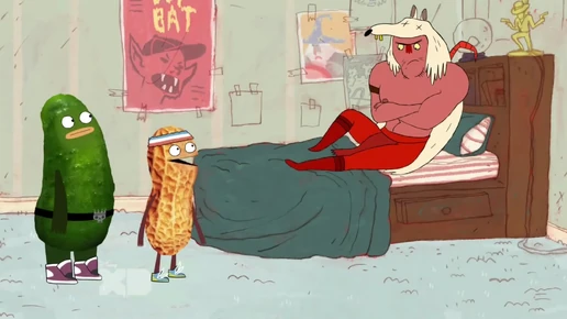 The Rat King Moves In