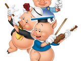 The Three Little Pigs (characters)