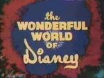 The Wonderful World of Disney 1969