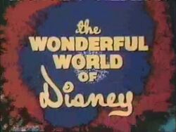 The Magical World of Disney (TV Series 1954–1997) - “Cast” credits