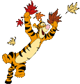 Tiggerfallleaves