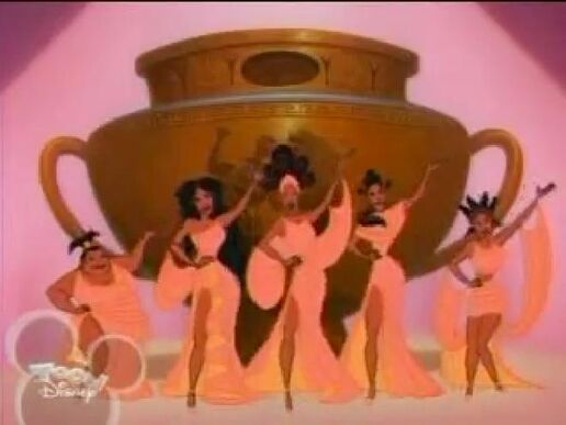 Where's minnie muses