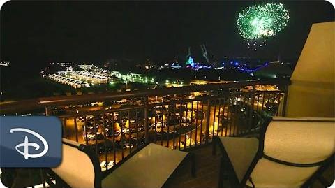 Best Views From Walt Disney World Resorts Contemporary Resort