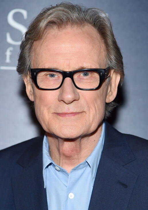 Bill Nighy