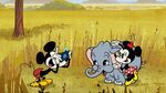 Bobo's cameo in "Safari, So Good"