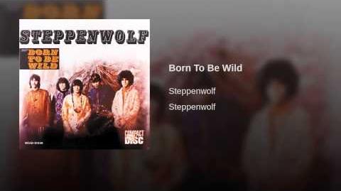 Born To Be Wild