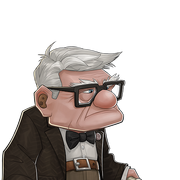 Great Character: Carl Fredricksen (“Up”), by Scott Myers