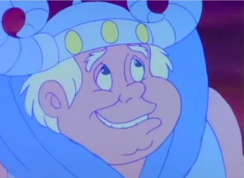 Chillbeard Jr.
