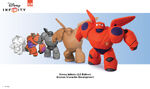 Disney INFINITY Big Hero 6 10