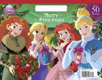 Disney Princess Merry Princesses Book