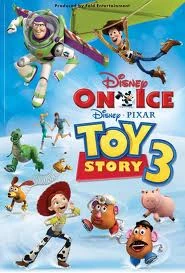 ディズニー オン アイス ディズニー ピクサーのトイストーリー3