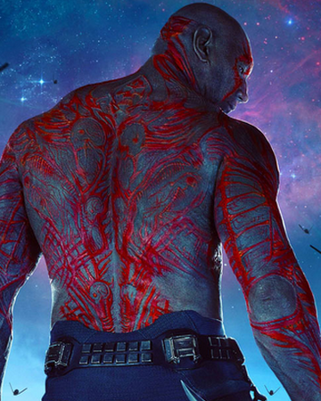 Drax Der Zerstorer Marvel Cinematic Universe Disney Wiki Fandom