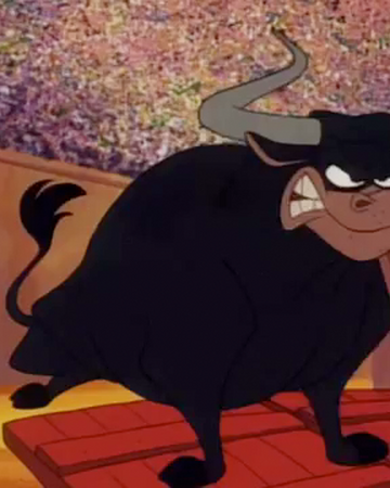 El Toro Disney Wiki Fandom