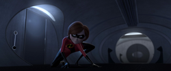 Elastigirl Infiltrating Syndrome's base