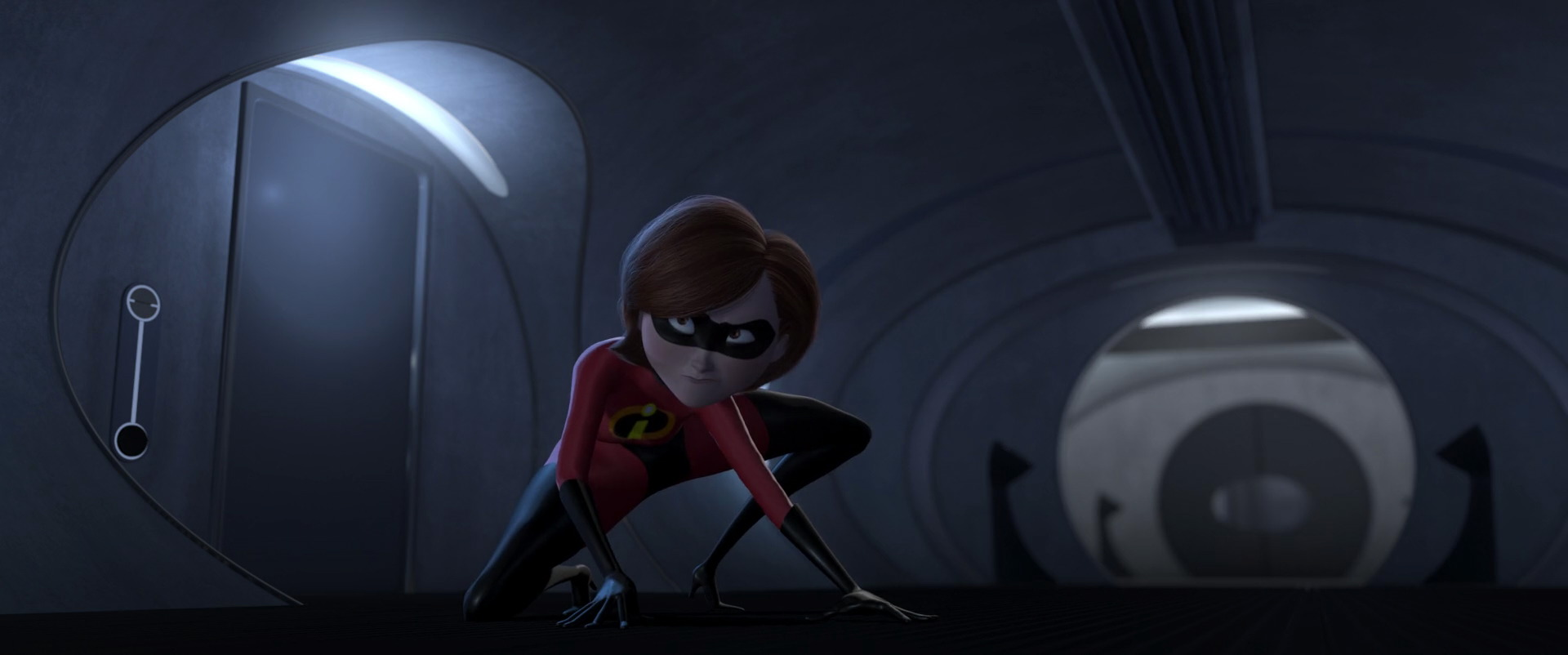 disney - Is Elastigirl's body shape her natural shape, or did she choose  it? - Science Fiction & Fantasy Stack Exchange