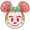 Watermelon Minnie