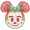 Watermelon Minnie