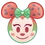 Watermelon Minnie