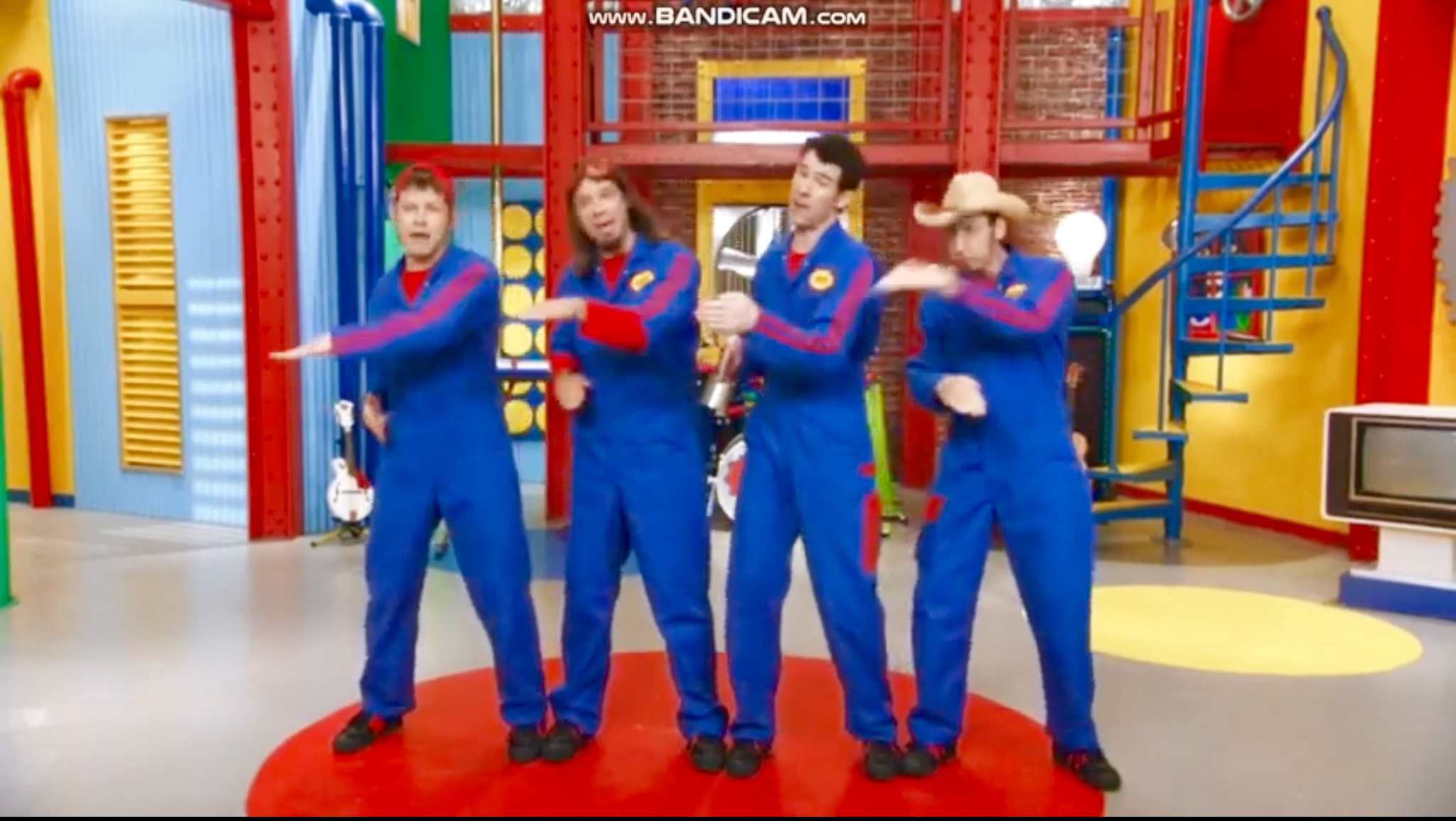 Imagination Movers Theme, Disney Wiki