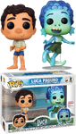 Unnumbered 2-Pack: Luca Paguro (Land) & Luca Paguro (Pearlescent) (2024 D23 and Disney Parks Exclusive)