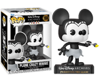 1108. Plane Crazy Minnie (with base) (Walt Disney Archives Collection) (2021)