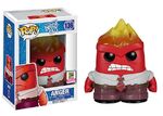 Funko Pop SDCC Exclusive Flamehead Anger