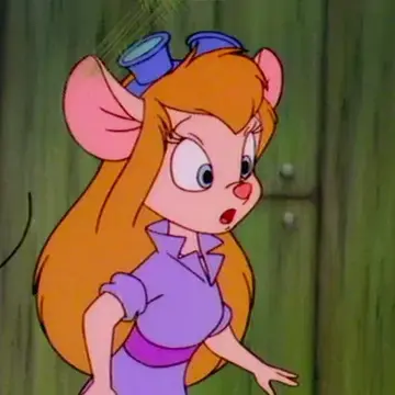 Gadget Hackwrench Disney Wiki Fandom