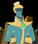 General Lunaris (DuckTales reboot)