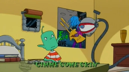 Gimme some skin