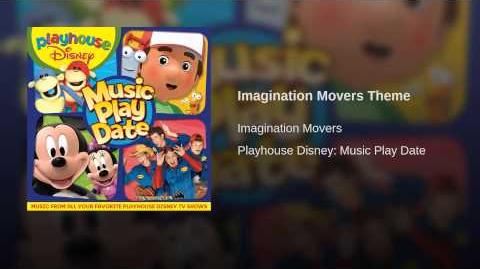 IMAGINATION MOVERS - Lyrics, Playlists & Videos