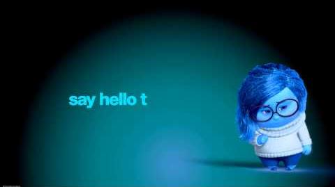 Inside Out (2015) - Spot "Say Hello to Sadness"