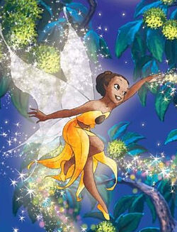 Iridessa Disney Wiki Fandom