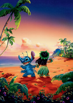 Lilo & Stitch/Gallery, Disney Wiki