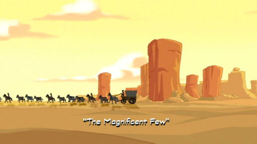 Magnificent Few