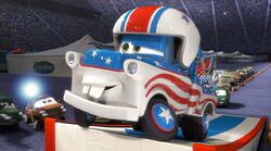 Mater the Greater | Disney Wiki | Fandom