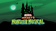 Mickey's Monster Musical