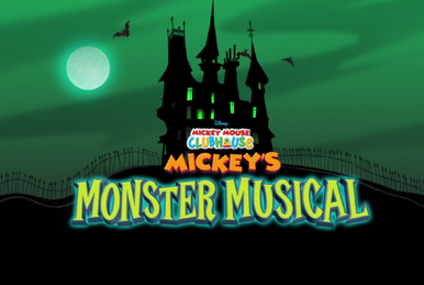  Mickey Mouse Clubhouse: Mickey's Monster Musical : Bret Iwan,  Tony Anselmo, Russi Taylor, Tress MacNeille, Bill Farmer, Rob Paulsen:  Movies & TV