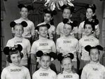 Mickey mouse club 5