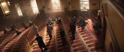 Ms. Marvel - 1x03 - Destined - Agents Enter Mosque.jpg