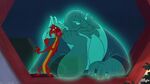 Mushu: "C'mon. Who did a good job?"
