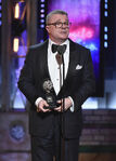 Nathan Lane speaks onstage at the 72nd annual Tony Awards in June 2018.