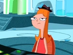 Perry in Candace's body