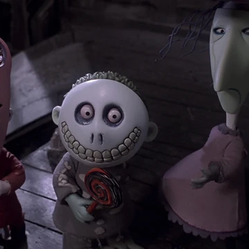 Lock shock und barrel alptraum vor weihnachten kostueme