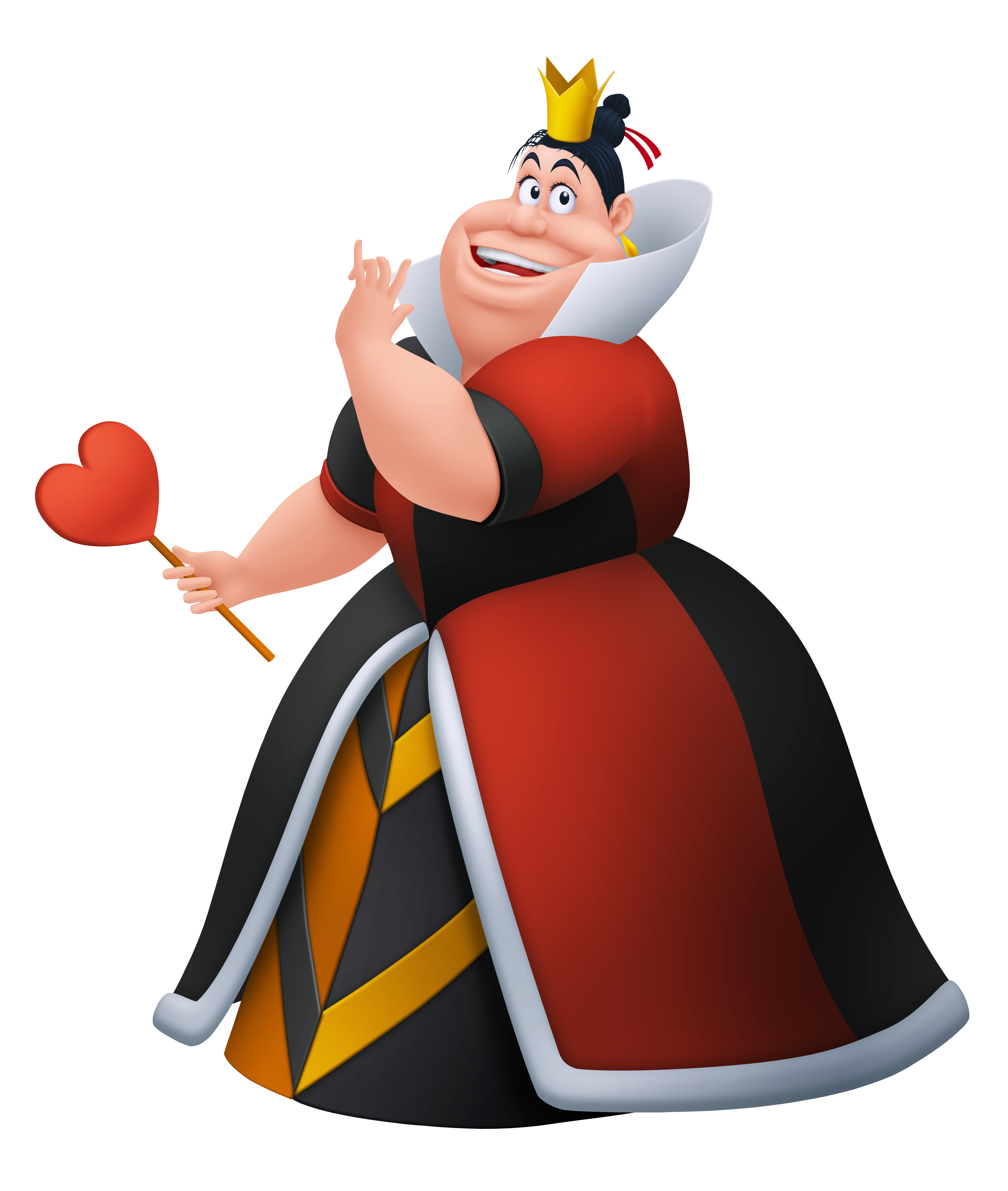 Queen of Hearts Disney Wiki Fandom