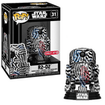 31. R2-D2 (Futura) (Target Exclusive)