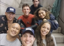 SPIDER MAN 3 2021 CAST MILES MORALES