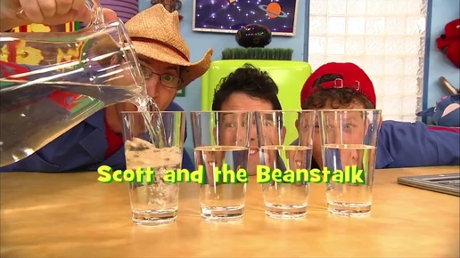 Scott and the Beanstalk