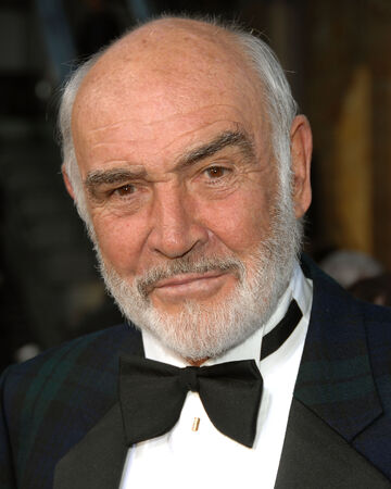Sean Connery Disney Wiki Fandom