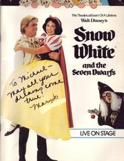 Snow White and the Seven Dwarfs Live at Radio City Music Hall