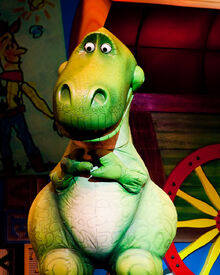 TSTM Rex